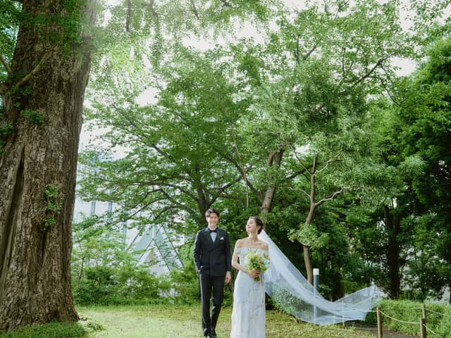 【公式】品川プリンスホテル ウエディング│品川駅徒歩2分の結婚式場