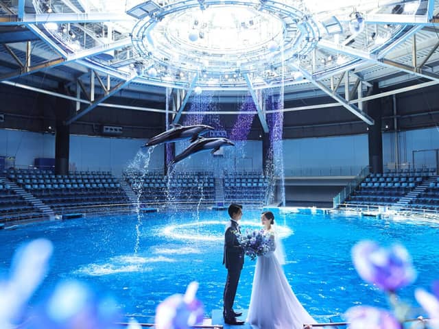 【公式】品川プリンスホテル　ウエディング│品川駅徒歩2分の結婚式場