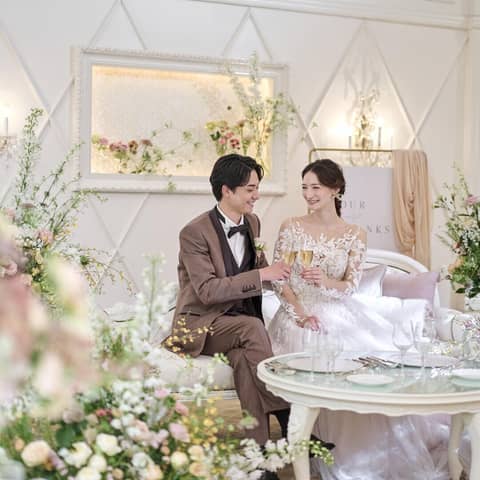 【公式】品川プリンスホテル　ウエディング│品川駅徒歩2分の結婚式場