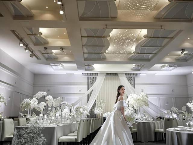 【公式】品川プリンスホテル ウエディング│品川駅徒歩2分の結婚式場