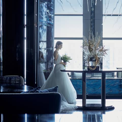 【公式】品川プリンスホテル　ウエディング│品川駅徒歩2分の結婚式場