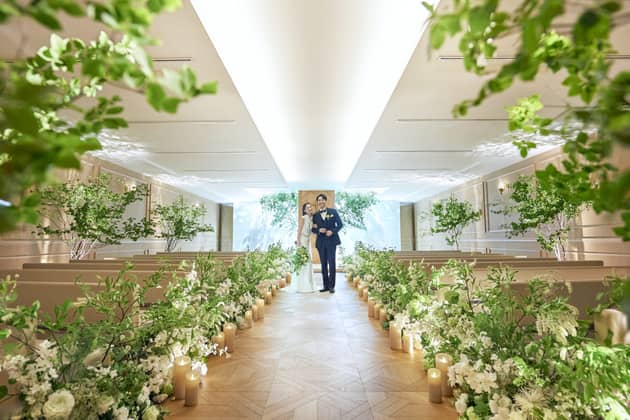 【公式】品川プリンスホテル　ウエディング│品川駅徒歩2分の結婚式場