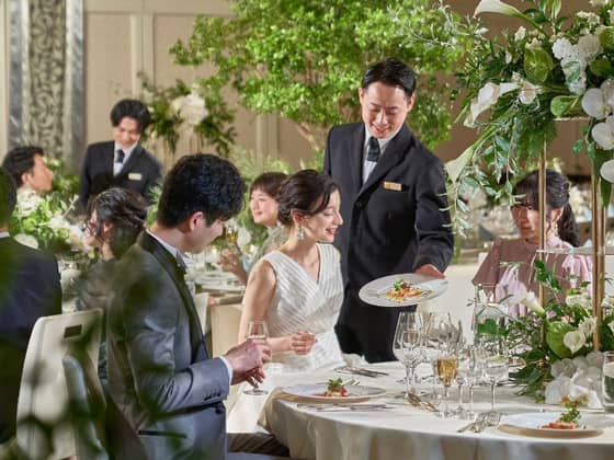 【公式】品川プリンスホテル　ウエディング│品川駅徒歩2分の結婚式場