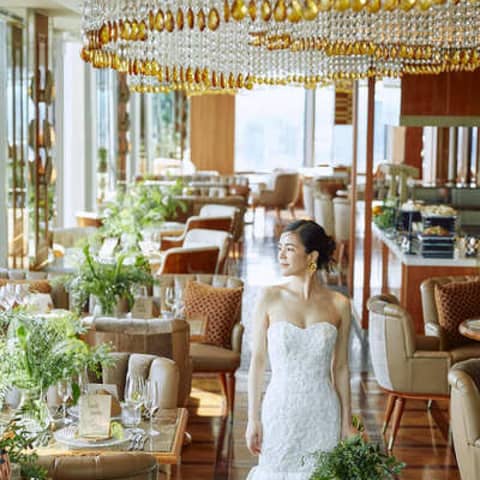 【公式】品川プリンスホテル　ウエディング│品川駅徒歩2分の結婚式場