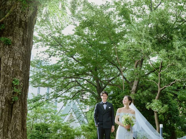 【公式】品川プリンスホテル ウエディング│品川駅徒歩2分の結婚式場