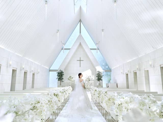 【公式】品川プリンスホテル ウエディング│品川駅徒歩2分の結婚式場