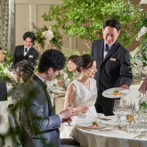 公式HP限定◆25年12月迄の婚礼限定【60名285万円】53万円特典