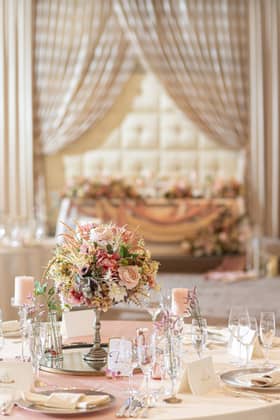 【公式】品川プリンスホテル　ウエディング│品川駅徒歩2分の結婚式場