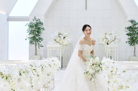 【公式】品川プリンスホテル　ウエディング│品川駅徒歩2分の結婚式場