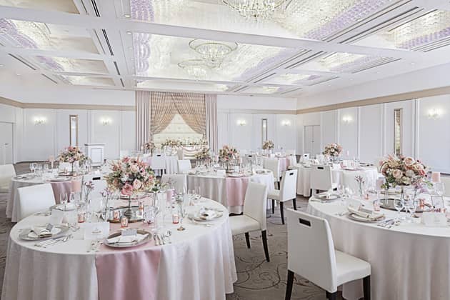 【公式】品川プリンスホテル　ウエディング│品川駅徒歩2分の結婚式場