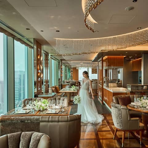 【公式】品川プリンスホテル　ウエディング│品川駅徒歩2分の結婚式場