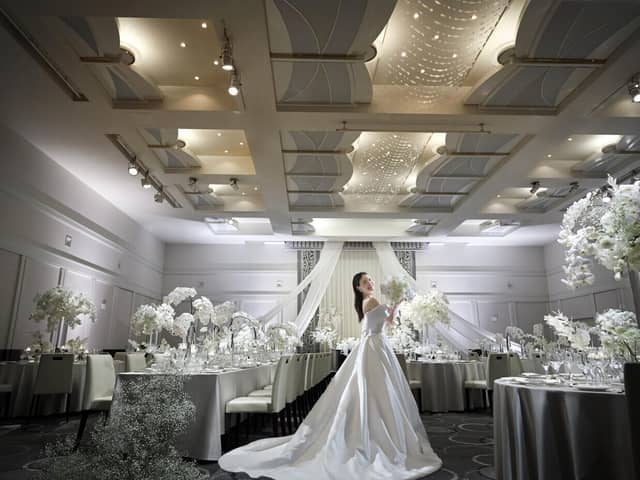 【公式】品川プリンスホテル　ウエディング│品川駅徒歩2分の結婚式場