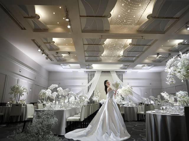 【公式】品川プリンスホテル　ウエディング│品川駅徒歩2分の結婚式場