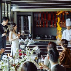 【5組限定◆14名72万円】26年4月～6月限定◆少人数食事会WD