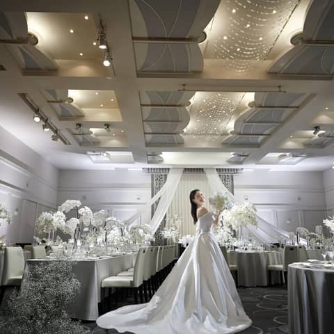 【公式】品川プリンスホテル　ウエディング│品川駅徒歩2分の結婚式場