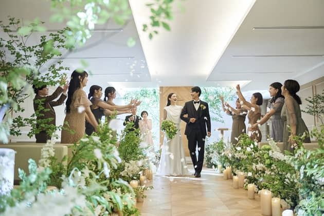 【公式】品川プリンスホテル　ウエディング│品川駅徒歩2分の結婚式場