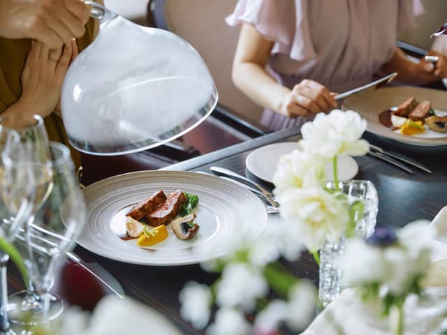 【公式】品川プリンスホテル　ウエディング│品川駅徒歩2分の結婚式場