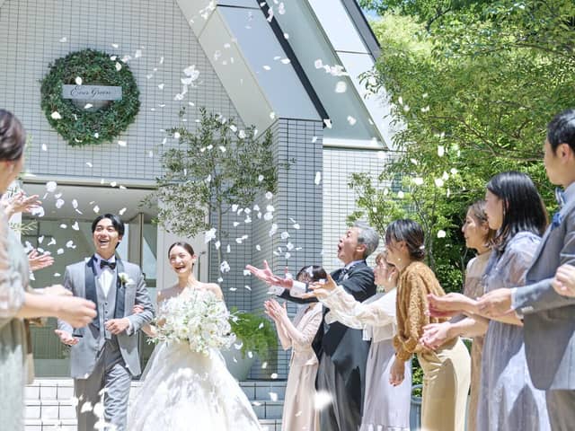 【公式】品川プリンスホテル ウエディング│品川駅徒歩2分の結婚式場
