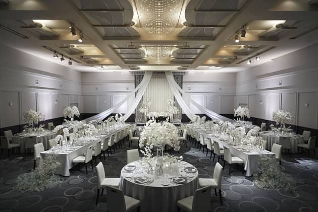 【公式】品川プリンスホテル　ウエディング│品川駅徒歩2分の結婚式場