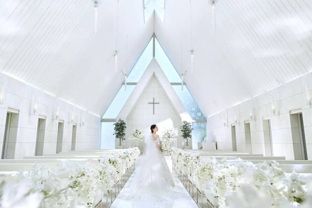 【公式】品川プリンスホテル　ウエディング│品川駅徒歩2分の結婚式場