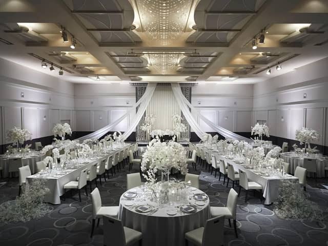 【公式】品川プリンスホテル ウエディング│品川駅徒歩2分の結婚式場