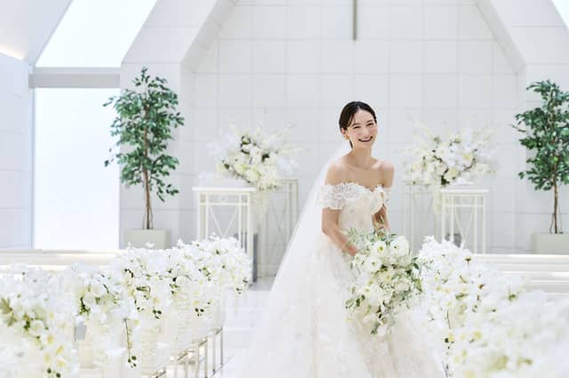 【公式】品川プリンスホテル　ウエディング│品川駅徒歩2分の結婚式場