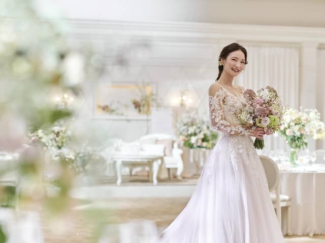 【公式】品川プリンスホテル　ウエディング│品川駅徒歩2分の結婚式場