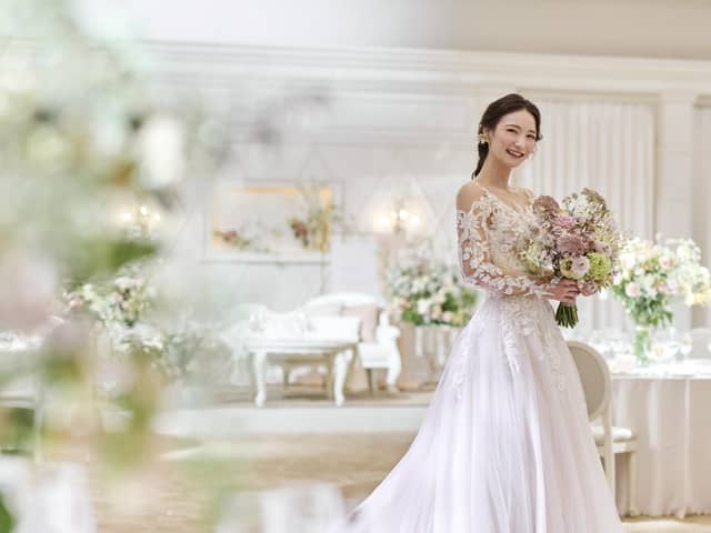 【公式】品川プリンスホテル　ウエディング│品川駅徒歩2分の結婚式場