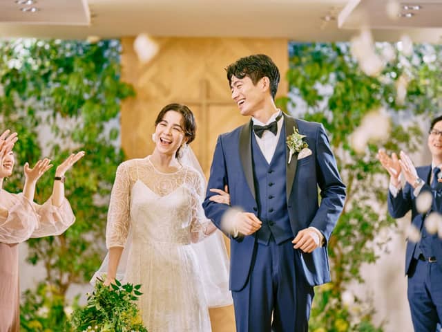 【公式】品川プリンスホテル ウエディング│品川駅徒歩2分の結婚式場
