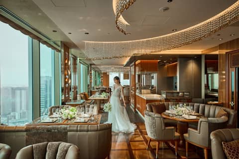 Weddingアフターパーティー★ホテルレストラン貸切り限定プラン