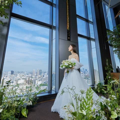 披露宴のみ◆40名～レストラン会場限定◆カジュアルウエディングプラン