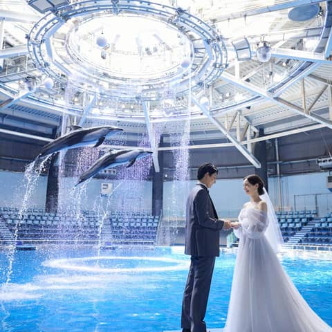 【公式】品川プリンスホテル　ウエディング│品川駅徒歩2分の結婚式場