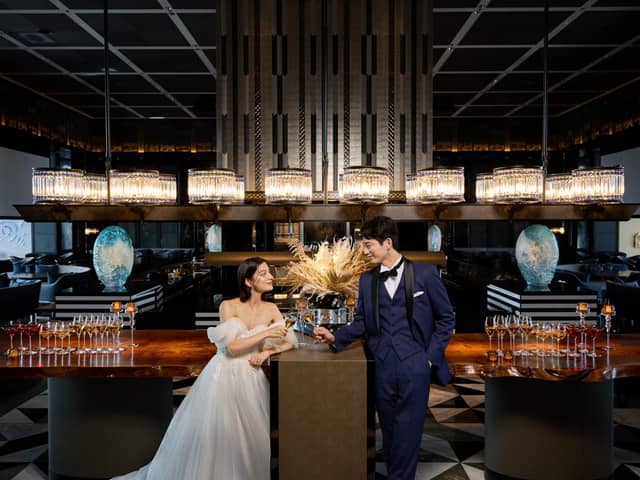 【公式】品川プリンスホテル ウエディング│品川駅徒歩2分の結婚式場