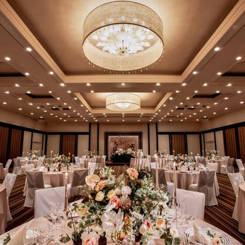 【公式】品川プリンスホテル　ウエディング│品川駅徒歩2分の結婚式場