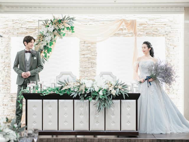 ベルセゾン|志木の結婚式場【公式】緑と光のガーデンチャペルで叶える貸切ウェディング