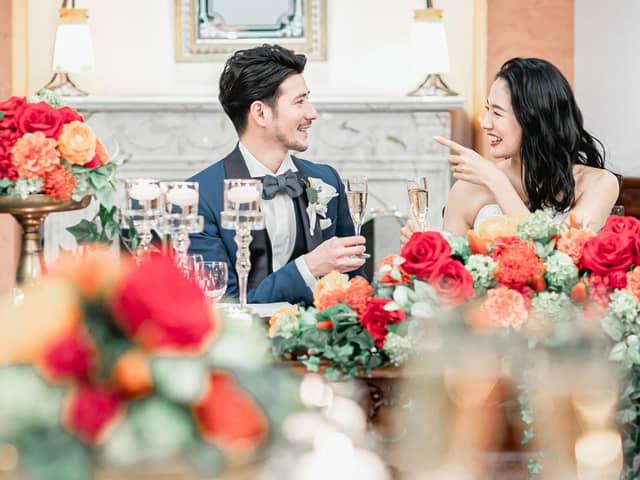 ベルセゾン|志木の結婚式場【公式】緑と光のガーデンチャペルで叶える貸切ウェディング
