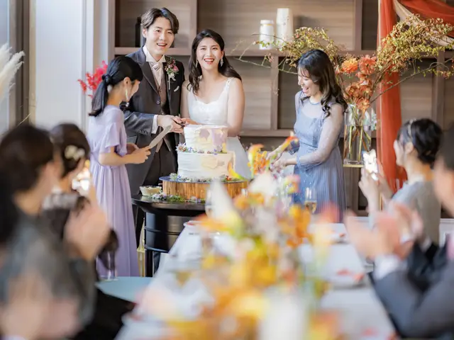 ベルセゾン|志木の結婚式場【公式】緑と光のガーデンチャペルで叶える貸切ウェディング