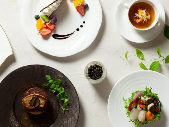 ベルセゾン|志木の結婚式場【公式】緑と光のガーデンチャペルで叶える貸切ウェディング