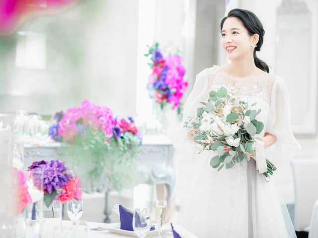 ベルセゾン|志木の結婚式場【公式】緑と光のガーデンチャペルで叶える貸切ウェディング