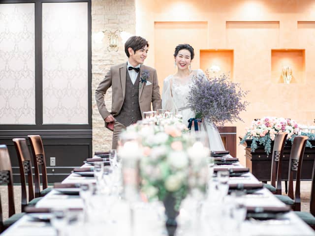 ベルセゾン|志木の結婚式場【公式】緑と光のガーデンチャペルで叶える貸切ウェディング