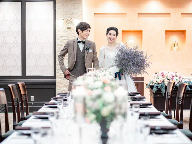 ベルセゾン|志木の結婚式場【公式】緑と光のガーデンチャペルで叶える貸切ウェディング