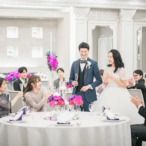 ベルセゾン｜志木の結婚式場【公式】緑と光のガーデンチャペルで叶える貸切ウェディング