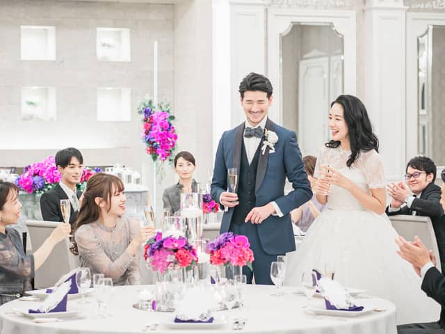 ベルセゾン|志木の結婚式場【公式】緑と光のガーデンチャペルで叶える貸切ウェディング