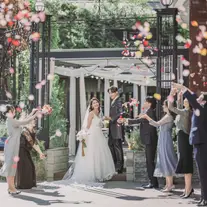 ベルセゾン|志木の結婚式場【公式】緑と光のガーデンチャペルで叶える貸切ウェディング