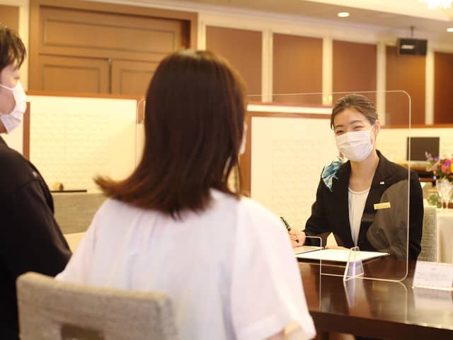 ベルセゾン|志木の結婚式場【公式】緑と光のガーデンチャペルで叶える貸切ウェディング