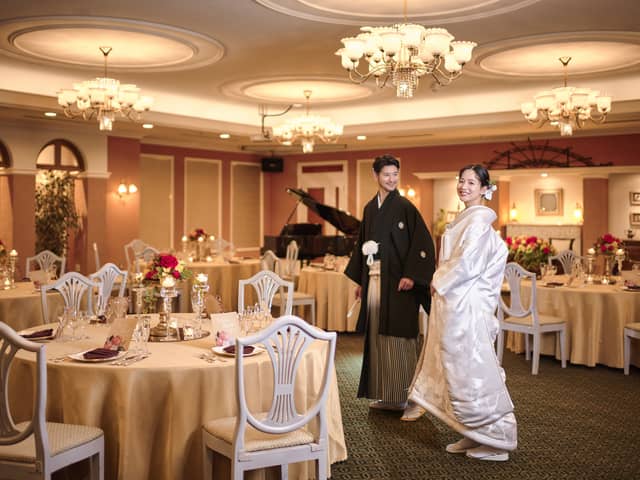 ベルセゾン|志木の結婚式場【公式】緑と光のガーデンチャペルで叶える貸切ウェディング