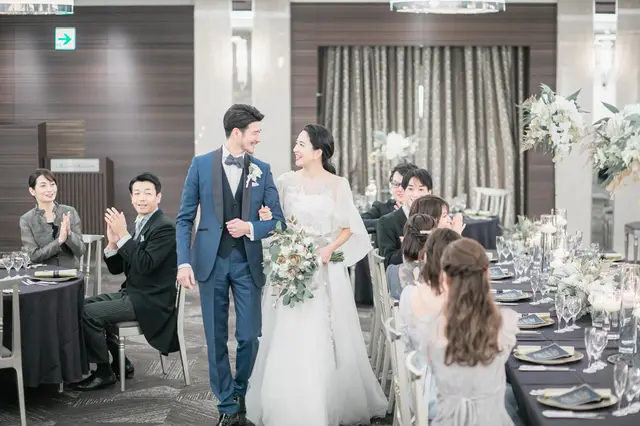 ベルセゾン｜志木の結婚式場【公式】緑と光のガーデンチャペルで叶える貸切ウェディング