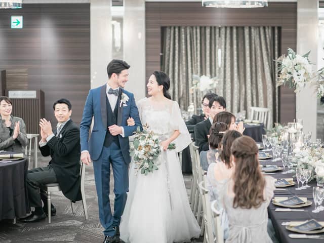 ベルセゾン|志木の結婚式場【公式】緑と光のガーデンチャペルで叶える貸切ウェディング