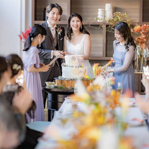 ベルセゾン｜志木の結婚式場【公式】緑と光のガーデンチャペルで叶える貸切ウェディング