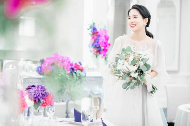 ベルセゾン｜志木の結婚式場【公式】緑と光のガーデンチャペルで叶える貸切ウェディング